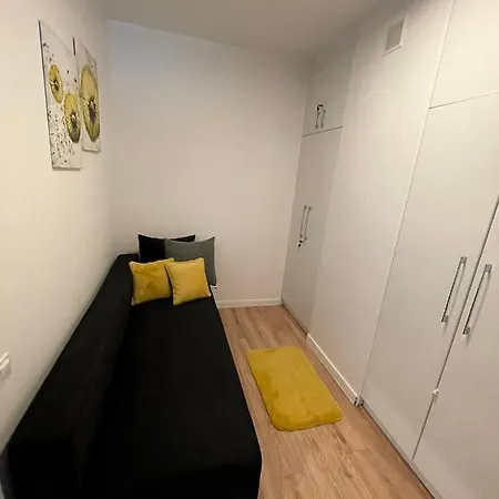 Apartman Bajeczny Z Widokiem Na Jezioro W Nautica Giżycko